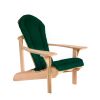 Green Adirondack Chair Cushion