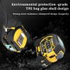 3 In 1 Laser Tape Measure Meter Infrared High-precision Intelligent Electronic Ruler 40/60m Laser Tape Building Distance Meters - China - 3 In 1 Laser
