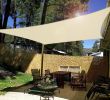 8' x 12' Sun Shade Sails Canopy Rectangle Outdoor Shade Canopy UV Shelter Canopy for Outdoor Patio Garden Backyard - 8' x 12'