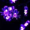 3pcs LED String Lights Halloween Indoor Garden Patio Party Pumpkin Lights - C3