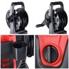 3000 PIS Electric Pressure Washer - red