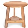 2-Piece Adirondack Tripod Table Set